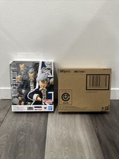 S.H.Figuarts Juckie-Chun Bandai Tamashii Nations Master Roshi Jackie Open Box