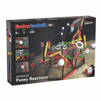Fischertechnik Funny Reactions 650-Tlg. Kettenreaktionen Baukasten Konstruktion