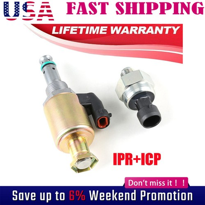 #ad IPR Injector Pressure Regulator Valve For 97 2003 Ford Powerstroke Diesel 7.3L $33.36
