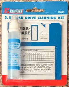 Floppy Disk Cleaner | eBay