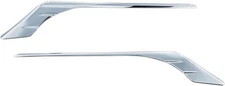 Kuryakyn Chrome Fairing Turn Signal Trim Accent Indian Roadmaster Cheiftain 5621
