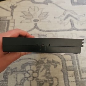 Sony PlayStation 2 PS2 Slim Console SCPH-70012 Black Tested READ DESCRIPTION