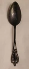 Lunt Monticello Sterling 5 3/4in Five O'Clock Teaspoon 14 Grams Tarnish Used