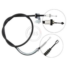 Handbremsseil hinten rechts für Mini R55 R57 | 24544381