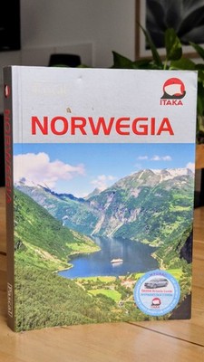 Norwegia Przewodnik Itaka Polnische Bücher 