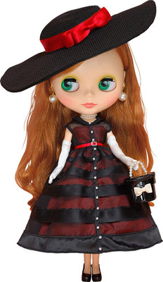Blythe Brenda's Extra Ordinary Day ABS&PVC&PP&PVDC Fashion Doll GoodSmile