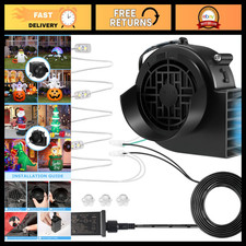 Powerful 1.2A Inflatable Air Blower Fan for Holiday Decorations Inflatables