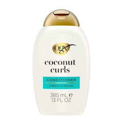 OGX Quenching + Coconut Curls Curl-Defining Conditioner, 13oz