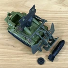 Vintage GI Joe Bomb Disposal Vehicle Near Complete Hasbro ARAH