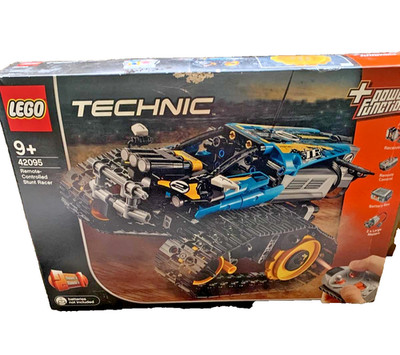 LEGO Technic 42095 Remote-Controlled Stunt Racer RC Car NEW SEALED RETIRED