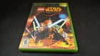 LEGO Star Wars The Video Game Black Label Microsoft Xbox MINT cond COMPLETE!
