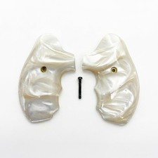 Premium Grips Compatible Taurus Faux Mother Of Pearl Replacement For Taurus 856