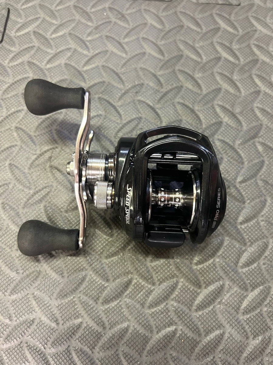 Etoile De Moulinet Lews Speed Spool BB1 Fabriquée Au Japon (pièce De Traînée, Lot #13969)