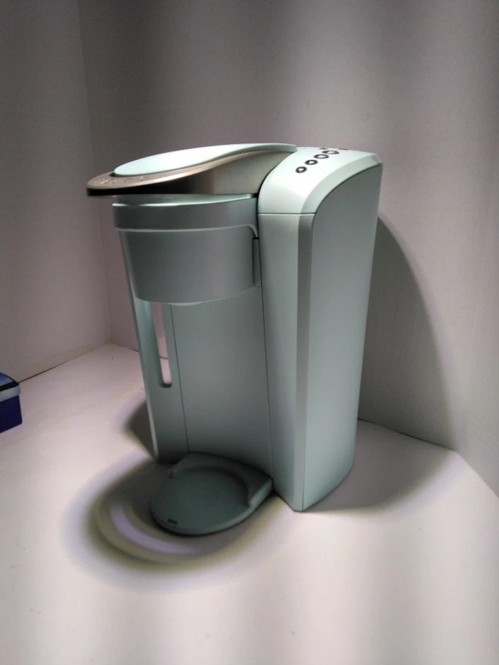 Keurig Coffee Maker K Select K80 Mint Green Retro Works - Image 2 of 4