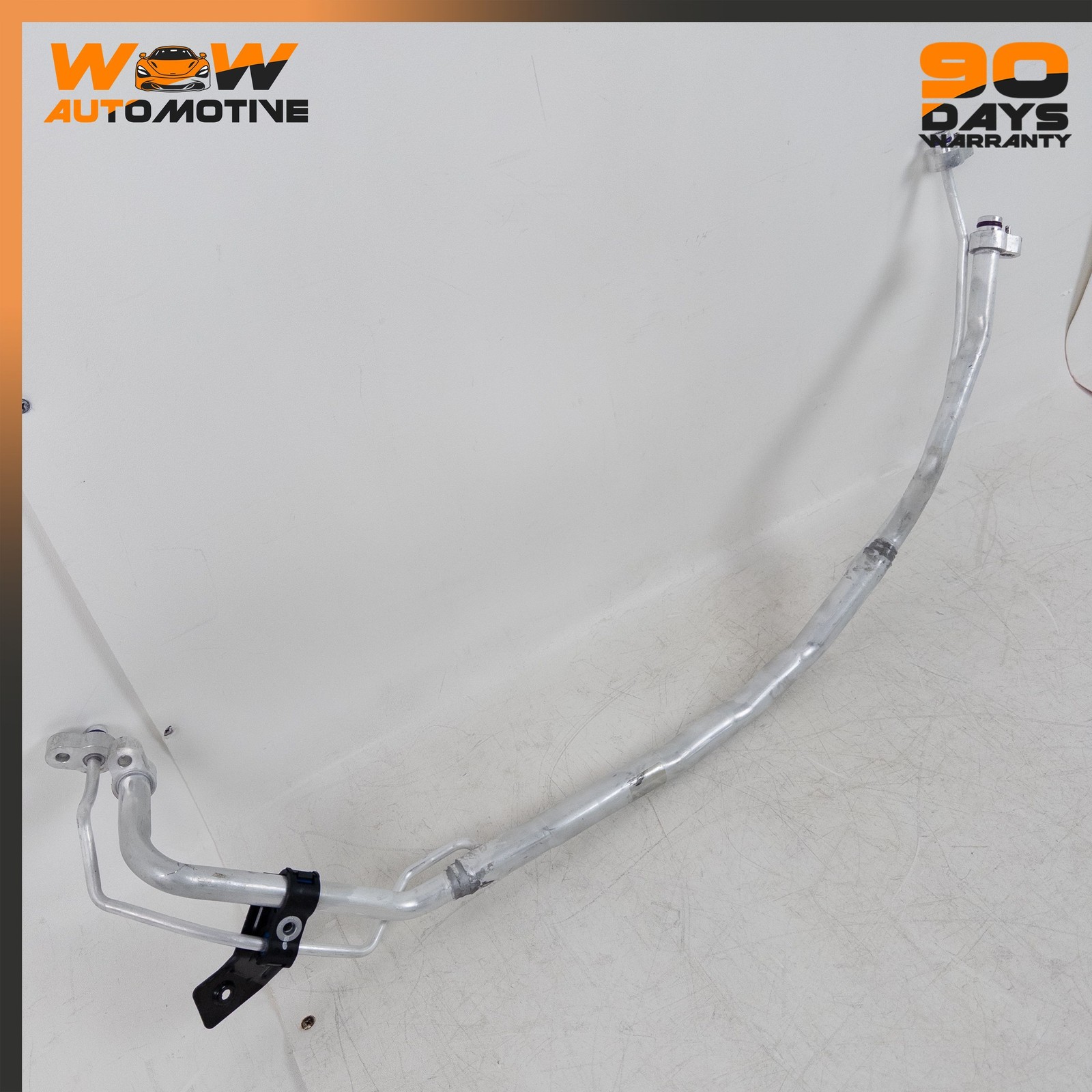 12-19 BENTLEY FLYING SPUR GT GTC AC AIR CONDITIONING HOSE PIPE LINE OEM