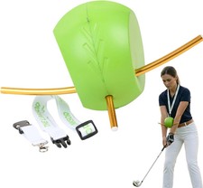 The Connector Golf Training Aid, 2026 Upgraded Golf Swing Trainer for Posture Co