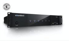  Outlet/Refurbished  Soundavo WS66i AMP Only 