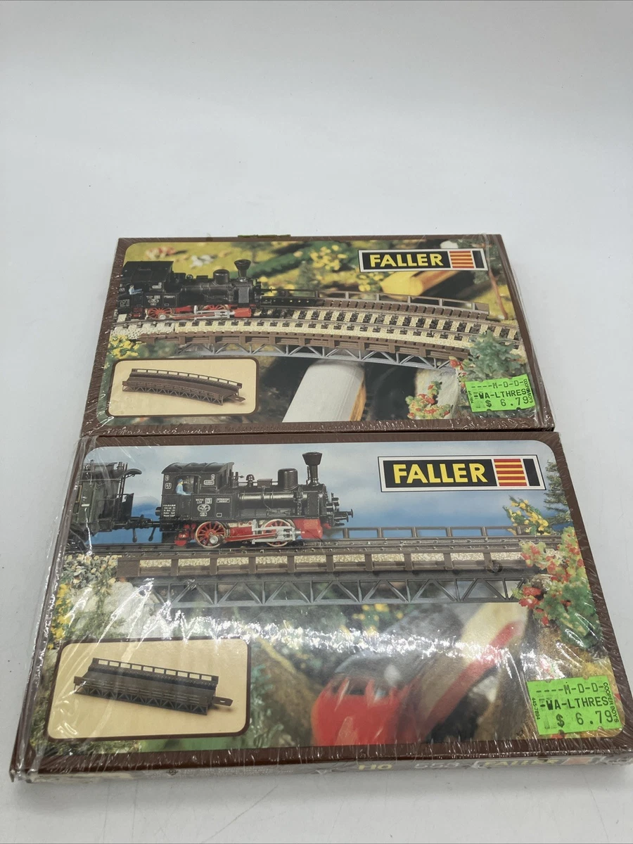 FALLER HO Scale Model Railroad Bridges for sale | eBay