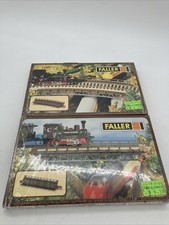 Faller 554 + 553  Ho Scale Curved & Straight ...