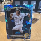 2025 Bowman Sapphire Edition - Chrome Prospects Konnor Griffin #BCP-86 (RC)