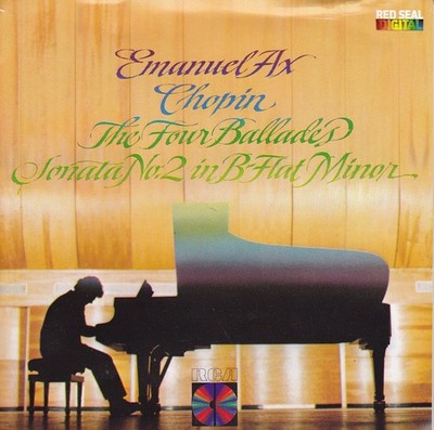 Chopin: The Four Ballades / Sonata No. 2 in B-Flat Minor, Op. 35- Funeral Ma...