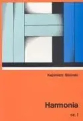 Harmony Book 1 | Kazimierz Sikorski | Polnisch | Taschenbuch | Buch | 2016