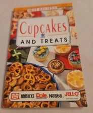 Vintage 1994 July "Cupcakes & Treats" #41  A Best Recipes Paperback Booklet 