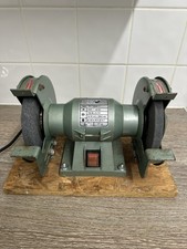 BENCH GRINDER TUV TYPE MD 150S 240V