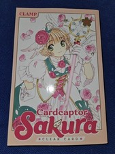 Cardcaptor Sakura Clear Card Vol. 11 2022 Kodansha  CLAMP Manga