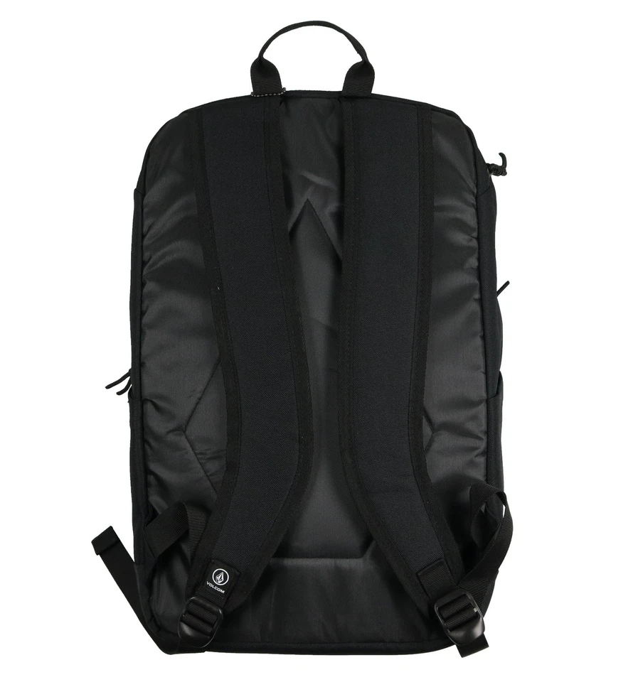 VOLCOM School Laptop Backpack Blackout - Image 4 of 4