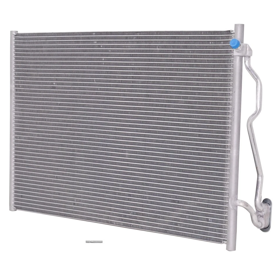 For Mercedes-Benz S63 AMG A/C Condenser 2008 2009 2010 Aluminum Core Material - Image 2 of 4