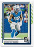 2025 Donruss #136 Leonard Williams - Seattle Seahawks