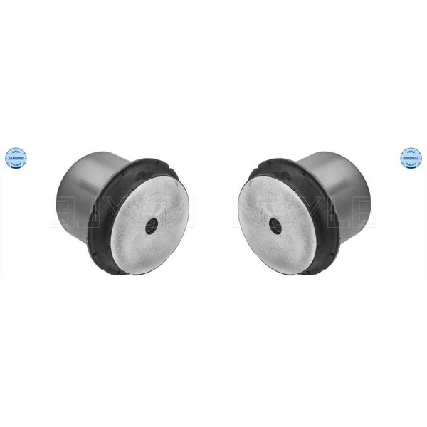 2X Meyle Lagerung AchsköRper Hinterachse Links Rechts FüR VW UP 121 122 BL1-image