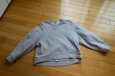 & Other Stories Oversized Sweatshirt Size M women
