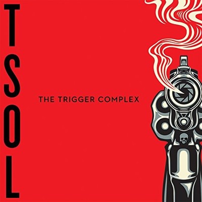 T.S.O.L. - The Trigger Complex - CD - **BRAND NEW/STILL SEALED** - RARE
