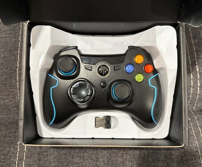 Easy SMX Wireless Controller ESM-9013 w USB Receiver Dongle In Original Box!