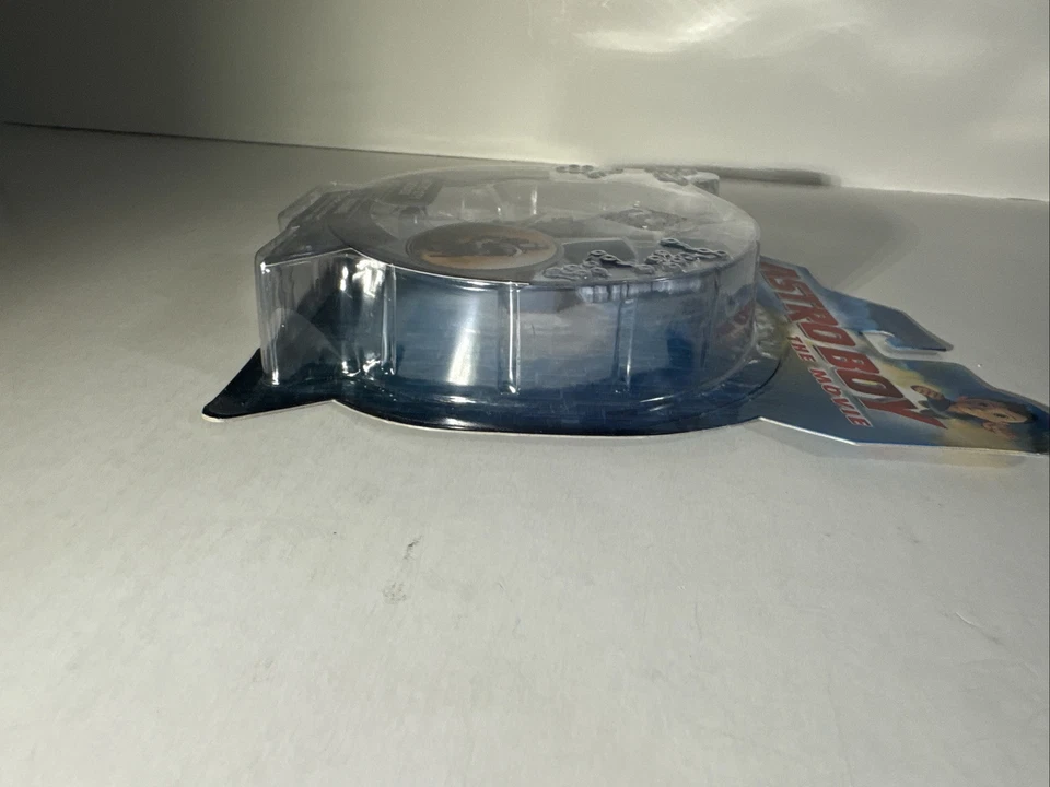 Figura de acción de colección Astro Boy The Movie Metro City Soldier 2009 Jazwares nueva Foto 4 de 4