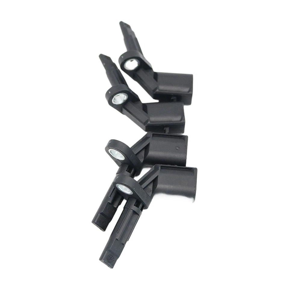 4PCS 4E0927803 For Audi A4 A5 A6 A8 Quattro Q5 RS7 S4 ABS Wheel Speed Sensors - Image 2 of 4