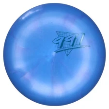 Discraft ESP Swirl Fierce Paige Pierce Blue 176g 991 Foil Stamp New