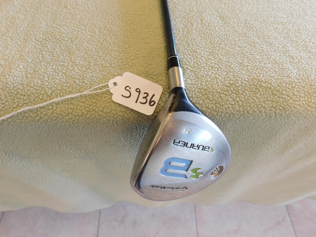 TaylorMade - テーラーメイド　バーナー  レディース 5番 ウッド 18度 FLEX:L Taylormade Burner Superfast 18 Degree 5 Fairway Wood Ladies
