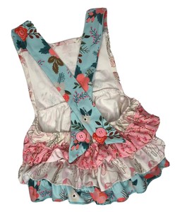 baby floral jumpsuit