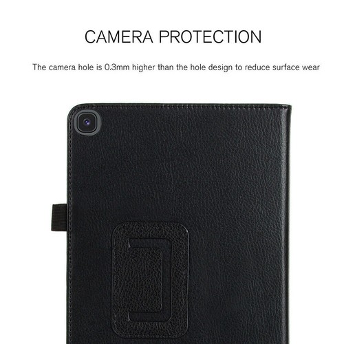 Funda resistente magnética de cuero para Samsung Galaxy Tab A 8,0" 2019 SM-T290 - Imagen 29 de 66