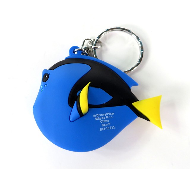 Disney Figural Keyring Series 5 Dory Finding Nemo Blind Bag Figure NEW