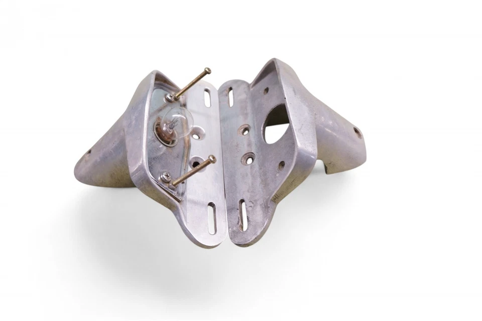 1965 Norton N15CS G15 CS 750 Atlas P11 G15CS Matchless *2833A Beck Taillights  - Image 3 of 4