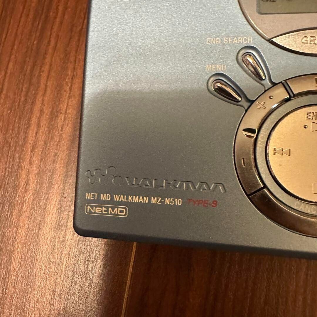 SONY MZ-N510 MD player 1903 From Japan | eBay SONY MZ-N510 MD player 1903 From Japan | eBay