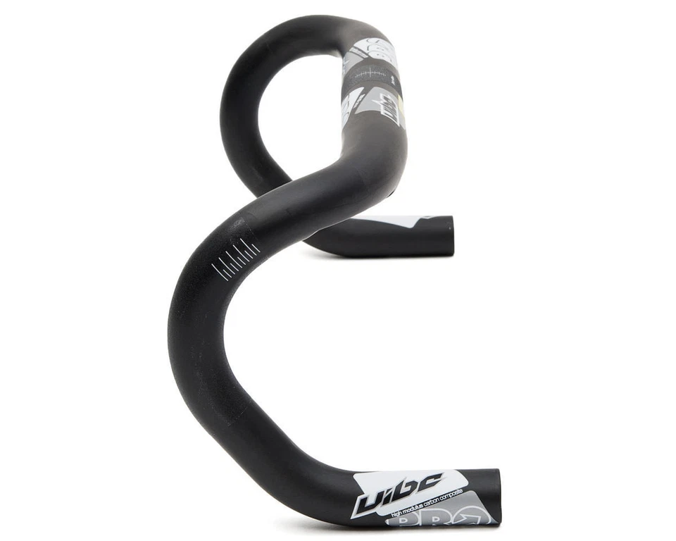Manillar de carbono Shimano Pro Vibe UD anatómico 31,8 mm x 42 cm nuevo Foto 2 de 2