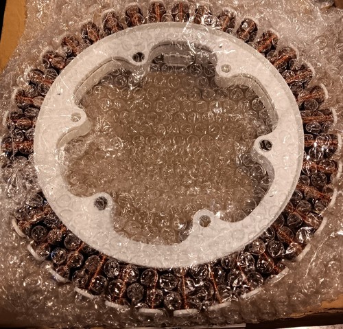 LG Washer Rotor Stator Assembly P#AJB73816015 AHL73894503 ACL1 M.W | eBay