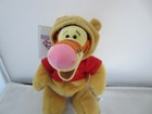 Disney Tigger as Pooh & Tigger as Mad Scientist ~  stuffed beanbag toy beanies  — photo 3