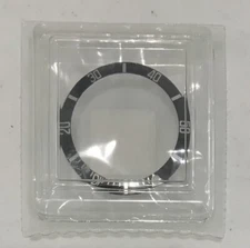 ROLEX BLACK BEZEL INSERT FOR 16610 SUBMARINER B315-16800-181-NEW SEALED PACKAGE