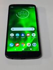 Motorola Moto G6 Xt1925-12, 32Gb, Black, Verizon Lock, Good Condition:Pa759